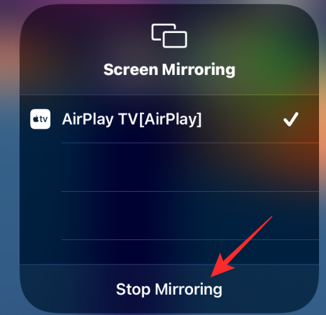 康定iPhone维修店分享如何在iPhone上关闭AirPlay 